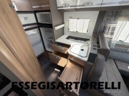 ADRIA CORAL XL PLUS A 670 SP 2018 UNIPRORPIETARIO GARAGE WEBASTO KM 22.253 pieno