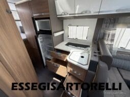 ADRIA CORAL XL PLUS A 670 SP 2018 UNIPRORPIETARIO GARAGE WEBASTO KM 22.253 pieno