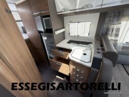 ADRIA CORAL XL PLUS A 670 SP 2018 UNIPRORPIETARIO GARAGE WEBASTO KM 22.253 pieno