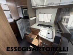 ADRIA CORAL XL PLUS A 670 SP 2018 UNIPRORPIETARIO GARAGE WEBASTO KM 22.253 pieno