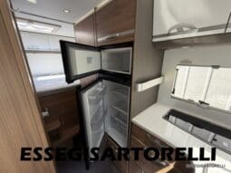 ADRIA CORAL XL PLUS A 670 SP 2018 UNIPRORPIETARIO GARAGE WEBASTO KM 22.253 pieno
