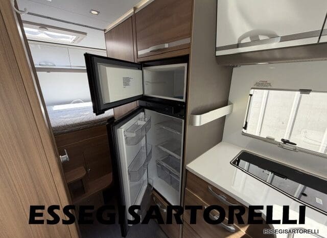 ADRIA CORAL XL PLUS A 670 SP 2018 UNIPRORPIETARIO GARAGE WEBASTO KM 22.253 pieno