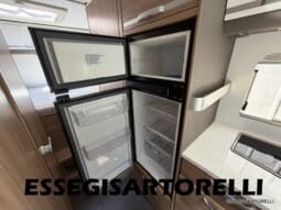 ADRIA CORAL XL PLUS A 670 SP 2018 UNIPRORPIETARIO GARAGE WEBASTO KM 22.253 pieno