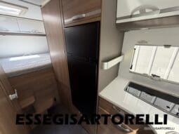 ADRIA CORAL XL PLUS A 670 SP 2018 UNIPRORPIETARIO GARAGE WEBASTO KM 22.253 pieno