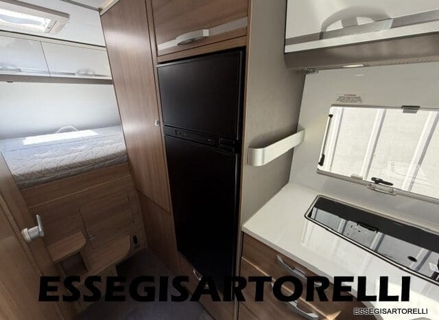 ADRIA CORAL XL PLUS A 670 SP 2018 UNIPRORPIETARIO GARAGE WEBASTO KM 22.253 pieno