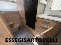 ADRIA CORAL XL PLUS A 670 SP 2018 UNIPRORPIETARIO GARAGE WEBASTO KM 22.253 pieno