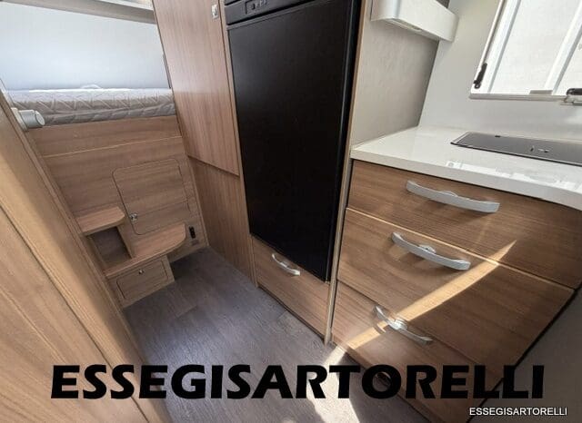 ADRIA CORAL XL PLUS A 670 SP 2018 UNIPRORPIETARIO GARAGE WEBASTO KM 22.253 pieno