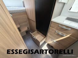 ADRIA CORAL XL PLUS A 670 SP 2018 UNIPRORPIETARIO GARAGE WEBASTO KM 22.253 pieno