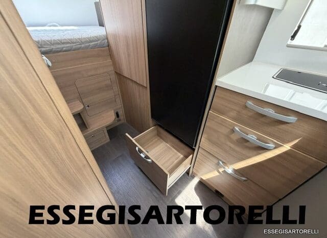 ADRIA CORAL XL PLUS A 670 SP 2018 UNIPRORPIETARIO GARAGE WEBASTO KM 22.253 pieno