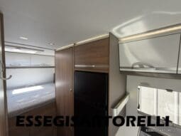 ADRIA CORAL XL PLUS A 670 SP 2018 UNIPRORPIETARIO GARAGE WEBASTO KM 22.253 pieno
