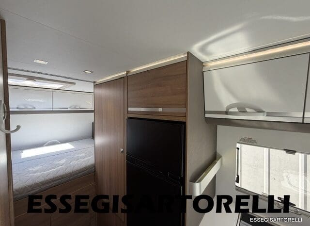 ADRIA CORAL XL PLUS A 670 SP 2018 UNIPRORPIETARIO GARAGE WEBASTO KM 22.253 pieno