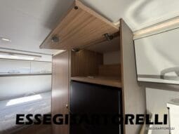 ADRIA CORAL XL PLUS A 670 SP 2018 UNIPRORPIETARIO GARAGE WEBASTO KM 22.253 pieno