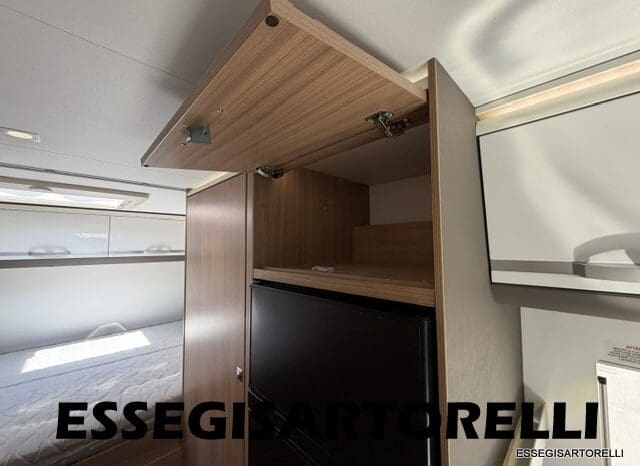 ADRIA CORAL XL PLUS A 670 SP 2018 UNIPRORPIETARIO GARAGE WEBASTO KM 22.253 pieno