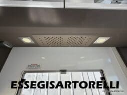 ADRIA CORAL XL PLUS A 670 SP 2018 UNIPRORPIETARIO GARAGE WEBASTO KM 22.253 pieno