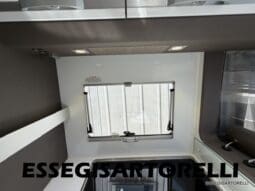ADRIA CORAL XL PLUS A 670 SP 2018 UNIPRORPIETARIO GARAGE WEBASTO KM 22.253 pieno