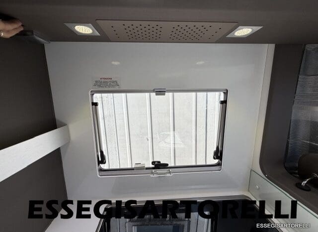 ADRIA CORAL XL PLUS A 670 SP 2018 UNIPRORPIETARIO GARAGE WEBASTO KM 22.253 pieno