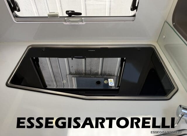 ADRIA CORAL XL PLUS A 670 SP 2018 UNIPRORPIETARIO GARAGE WEBASTO KM 22.253 pieno
