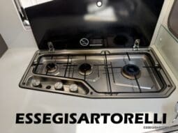 ADRIA CORAL XL PLUS A 670 SP 2018 UNIPRORPIETARIO GARAGE WEBASTO KM 22.253 pieno