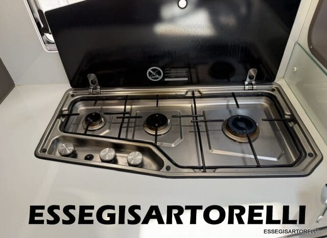 ADRIA CORAL XL PLUS A 670 SP 2018 UNIPRORPIETARIO GARAGE WEBASTO KM 22.253 pieno