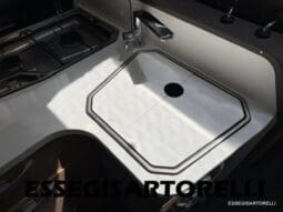 ADRIA CORAL XL PLUS A 670 SP 2018 UNIPRORPIETARIO GARAGE WEBASTO KM 22.253 pieno