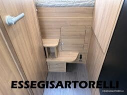 ADRIA CORAL XL PLUS A 670 SP 2018 UNIPRORPIETARIO GARAGE WEBASTO KM 22.253 pieno