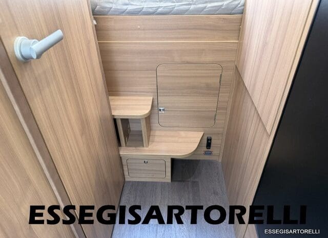 ADRIA CORAL XL PLUS A 670 SP 2018 UNIPRORPIETARIO GARAGE WEBASTO KM 22.253 pieno