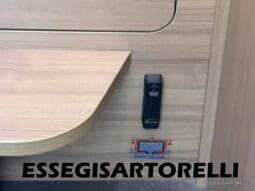 ADRIA CORAL XL PLUS A 670 SP 2018 UNIPRORPIETARIO GARAGE WEBASTO KM 22.253 pieno