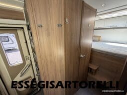 ADRIA CORAL XL PLUS A 670 SP 2018 UNIPRORPIETARIO GARAGE WEBASTO KM 22.253 pieno