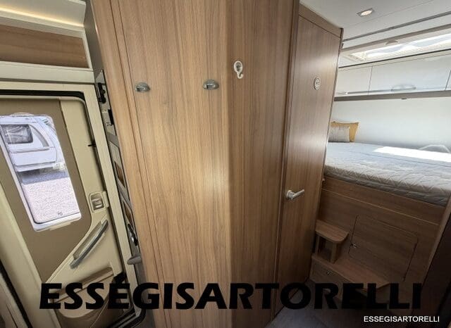 ADRIA CORAL XL PLUS A 670 SP 2018 UNIPRORPIETARIO GARAGE WEBASTO KM 22.253 pieno