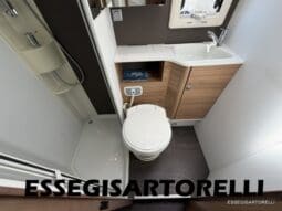 ADRIA CORAL XL PLUS A 670 SP 2018 UNIPRORPIETARIO GARAGE WEBASTO KM 22.253 pieno