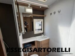 ADRIA CORAL XL PLUS A 670 SP 2018 UNIPRORPIETARIO GARAGE WEBASTO KM 22.253 pieno