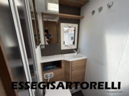 ADRIA CORAL XL PLUS A 670 SP 2018 UNIPRORPIETARIO GARAGE WEBASTO KM 22.253 pieno