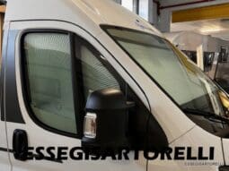 ADRIA NEW SUNLIVING COMFORT V 55 SP TENT TOP POPUP ADAS 540 cm 2026 pieno