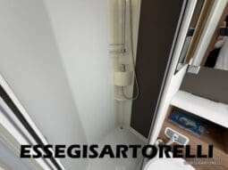 ADRIA CORAL XL PLUS A 670 SP 2018 UNIPRORPIETARIO GARAGE WEBASTO KM 22.253 pieno