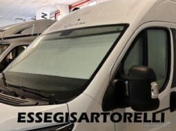 ADRIA NEW SUNLIVING COMFORT V 55 SP TENT TOP POPUP ADAS 540 cm 2026 pieno