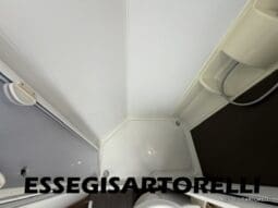 ADRIA CORAL XL PLUS A 670 SP 2018 UNIPRORPIETARIO GARAGE WEBASTO KM 22.253 pieno