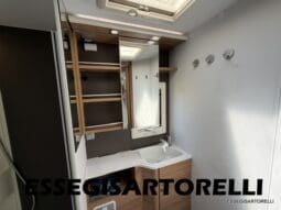ADRIA CORAL XL PLUS A 670 SP 2018 UNIPRORPIETARIO GARAGE WEBASTO KM 22.253 pieno