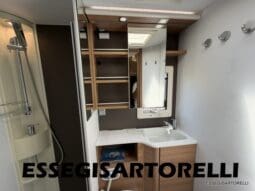 ADRIA CORAL XL PLUS A 670 SP 2018 UNIPRORPIETARIO GARAGE WEBASTO KM 22.253 pieno