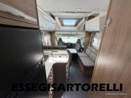 ADRIA CORAL XL PLUS A 670 SP 2018 UNIPRORPIETARIO GARAGE WEBASTO KM 22.253 pieno