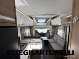 ADRIA CORAL XL PLUS A 670 SP 2018 UNIPRORPIETARIO GARAGE WEBASTO KM 22.253 pieno