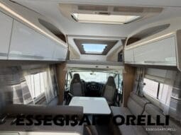 ADRIA CORAL XL PLUS A 670 SP 2018 UNIPRORPIETARIO GARAGE WEBASTO KM 22.253 pieno