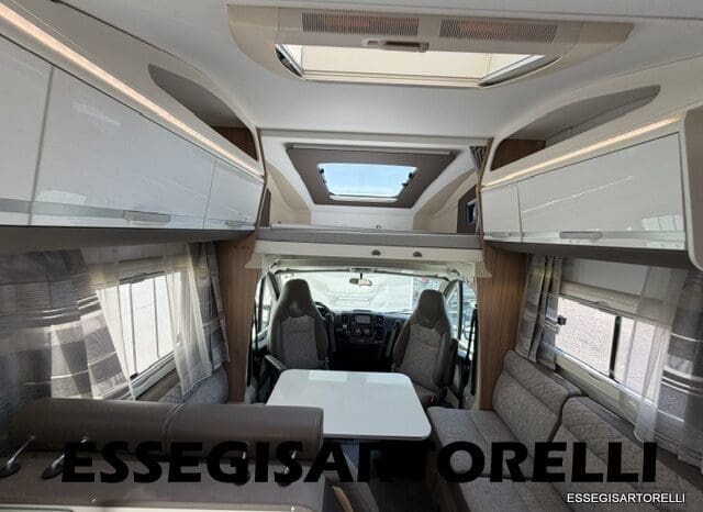 ADRIA CORAL XL PLUS A 670 SP 2018 UNIPRORPIETARIO GARAGE WEBASTO KM 22.253 pieno