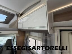 ADRIA CORAL XL PLUS A 670 SP 2018 UNIPRORPIETARIO GARAGE WEBASTO KM 22.253 pieno