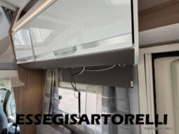 ADRIA CORAL XL PLUS A 670 SP 2018 UNIPRORPIETARIO GARAGE WEBASTO KM 22.253 pieno