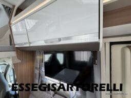 ADRIA CORAL XL PLUS A 670 SP 2018 UNIPRORPIETARIO GARAGE WEBASTO KM 22.253 pieno