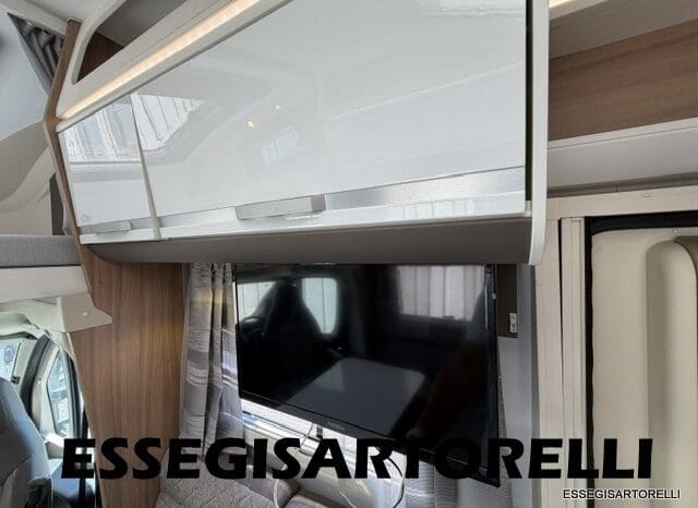 ADRIA CORAL XL PLUS A 670 SP 2018 UNIPRORPIETARIO GARAGE WEBASTO KM 22.253 pieno