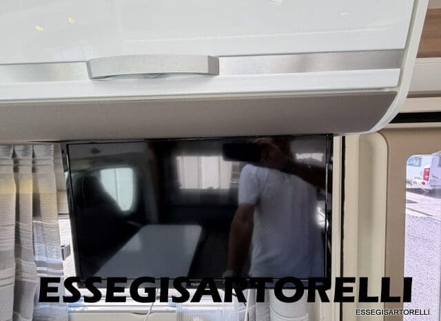 ADRIA CORAL XL PLUS A 670 SP 2018 UNIPRORPIETARIO GARAGE WEBASTO KM 22.253 pieno