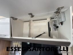 ADRIA CORAL XL PLUS A 670 SP 2018 UNIPRORPIETARIO GARAGE WEBASTO KM 22.253 pieno