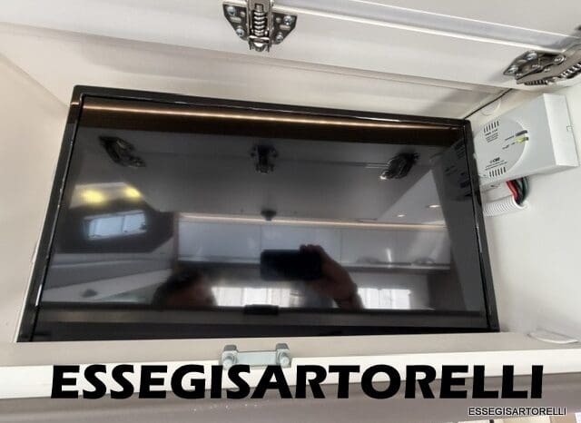 ADRIA CORAL XL PLUS A 670 SP 2018 UNIPRORPIETARIO GARAGE WEBASTO KM 22.253 pieno