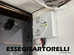 ADRIA CORAL XL PLUS A 670 SP 2018 UNIPRORPIETARIO GARAGE WEBASTO KM 22.253 pieno
